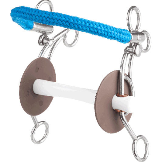 Beris Tandem Bit with Comfort Bar
