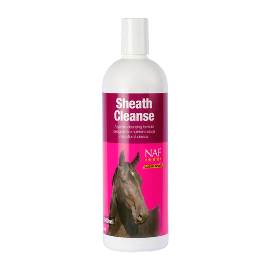NAF Sheath Cleanse