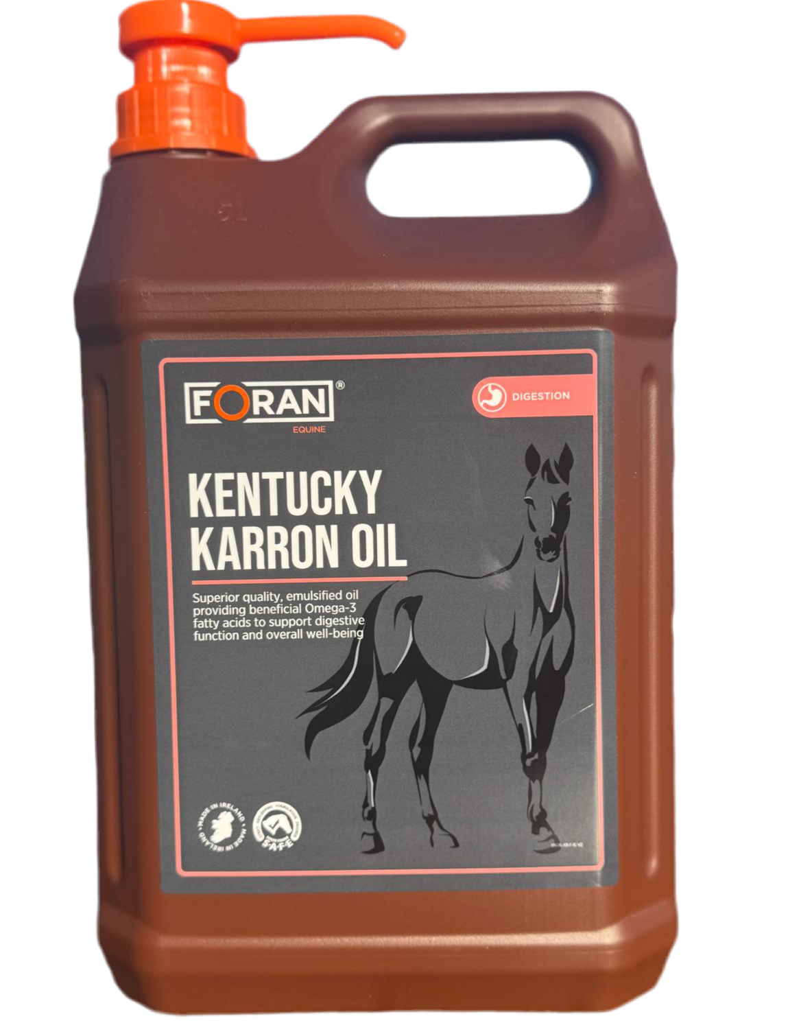Foran Kentucky Karron Oil