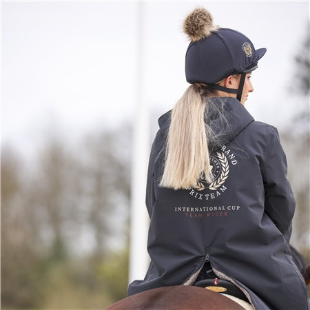 Shires Aubrion Young Rider Team All Weather Robe