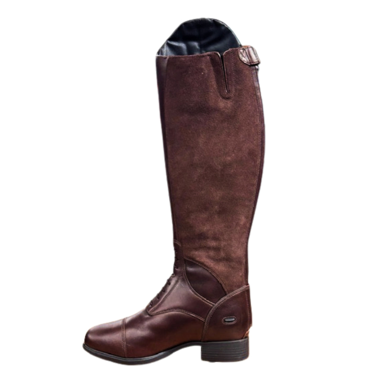 Ariat Bromont Pro Tall H2O Insulated Boots Women's (Regular Height) Waxed Chocolate