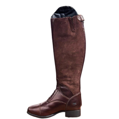 Ariat Bromont Pro Tall H2O Insulated Boots Women's (Regular Height) Waxed Chocolate