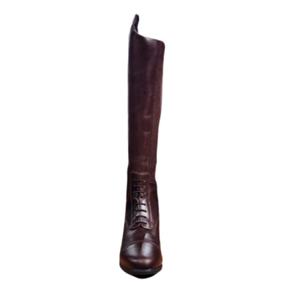 Ariat Bromont Pro Tall H2O Insulated Boots Women's (Regular Height) Waxed Chocolate