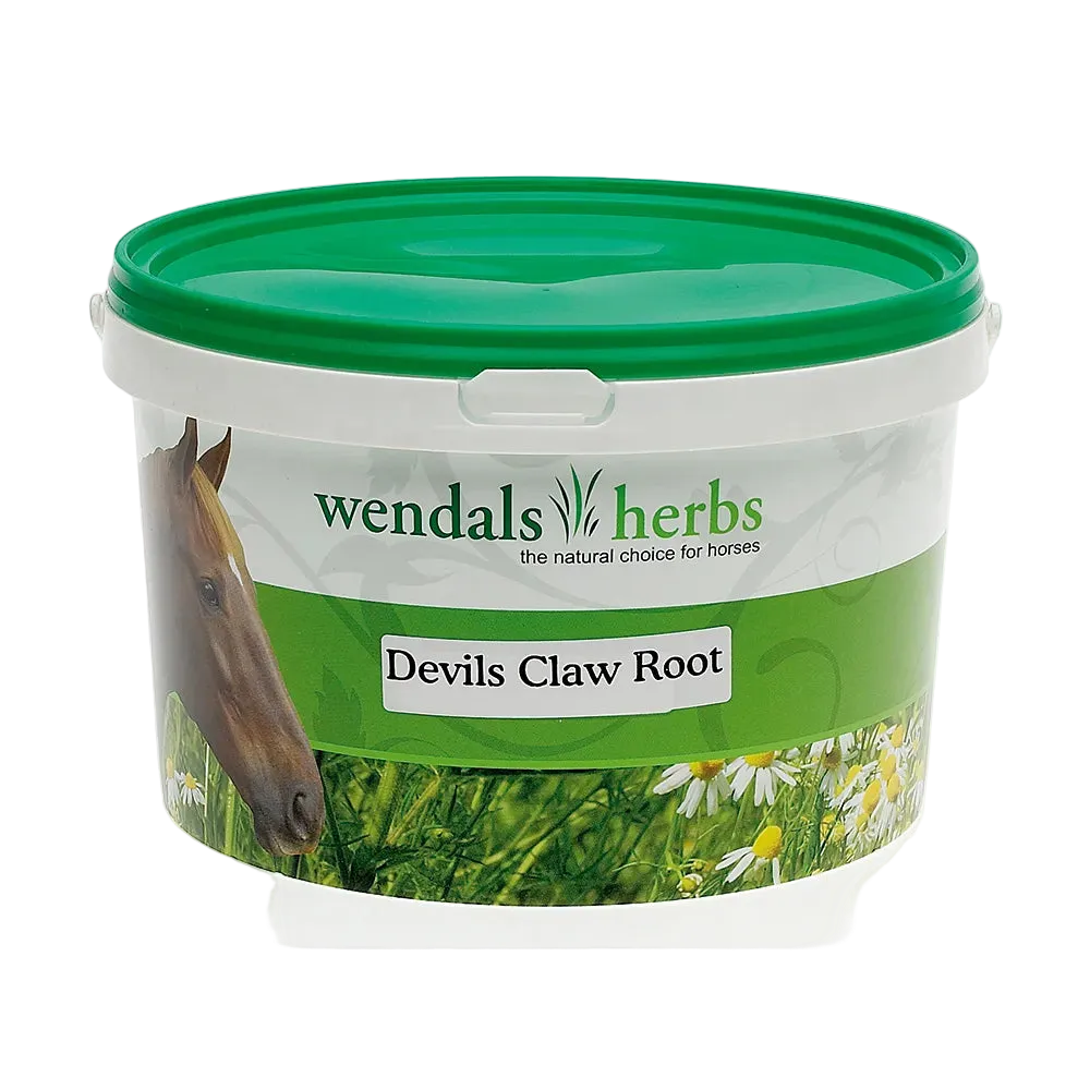 Wendals Devils Claw Root