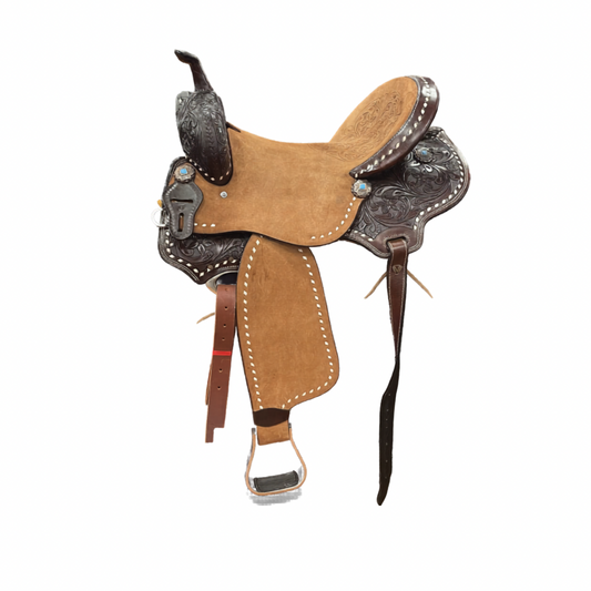 Cowboy Saddle