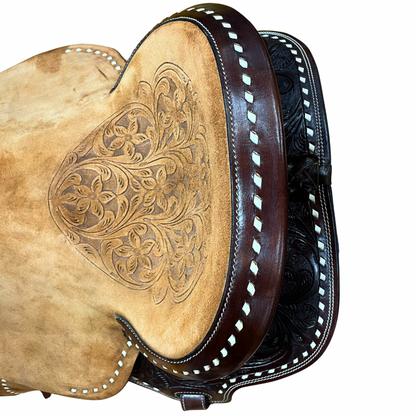 Cowboy Saddle