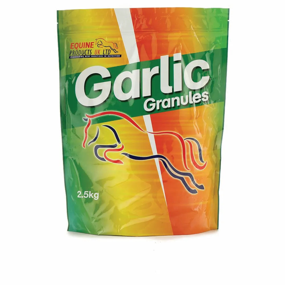 Equine Products Garlic Granules