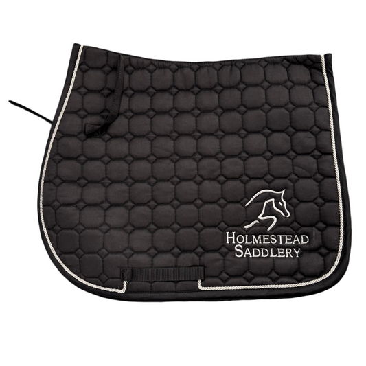 Holmestead Saddlery Saddle Pad