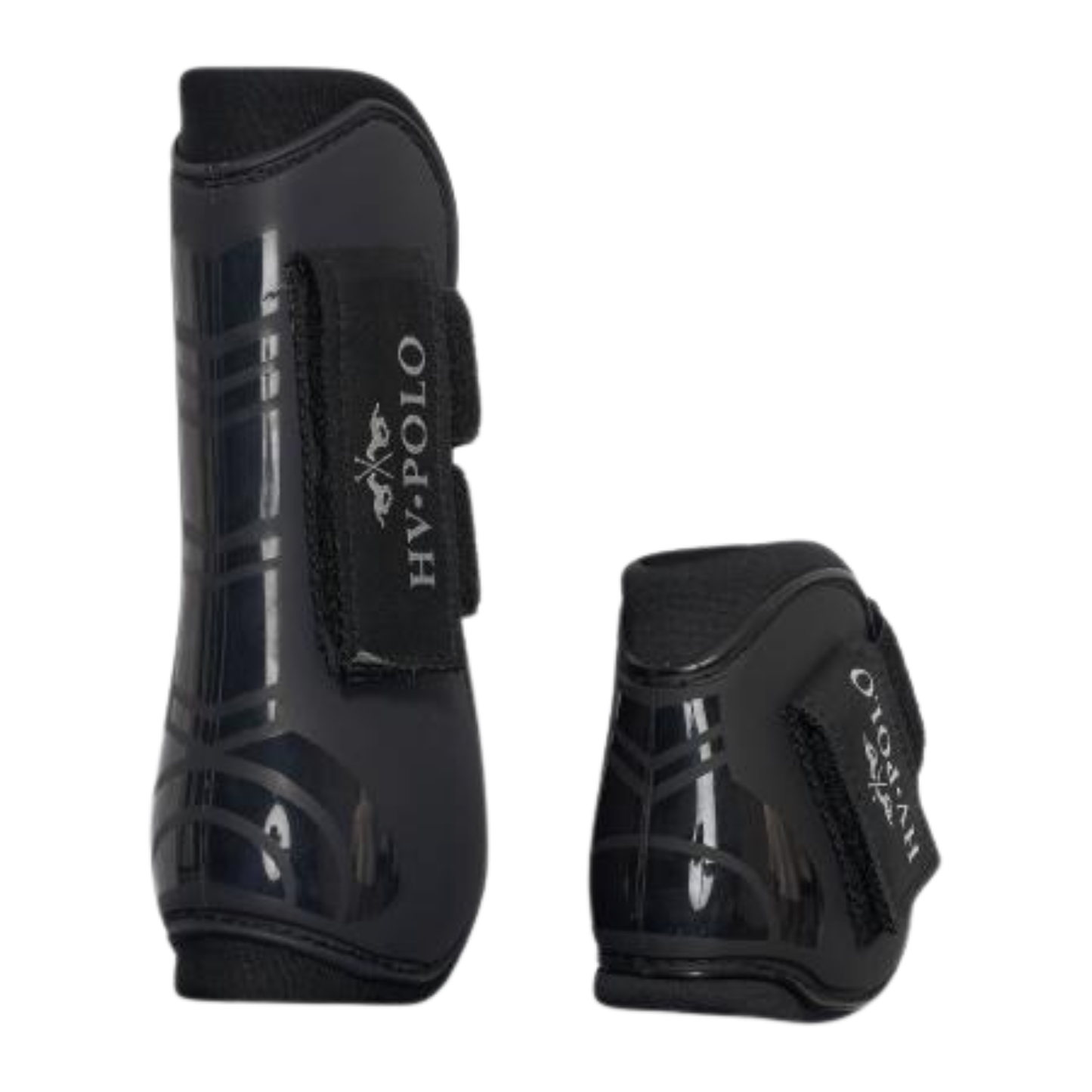 H.V. POLO Tendon and Fetlock Bootset HVP Classic