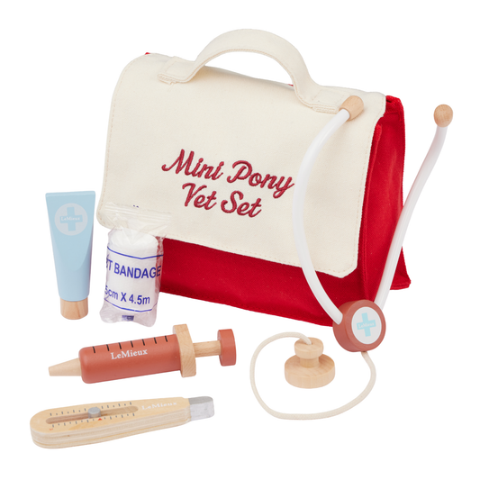 LeMieux Toy Pony Vet Set