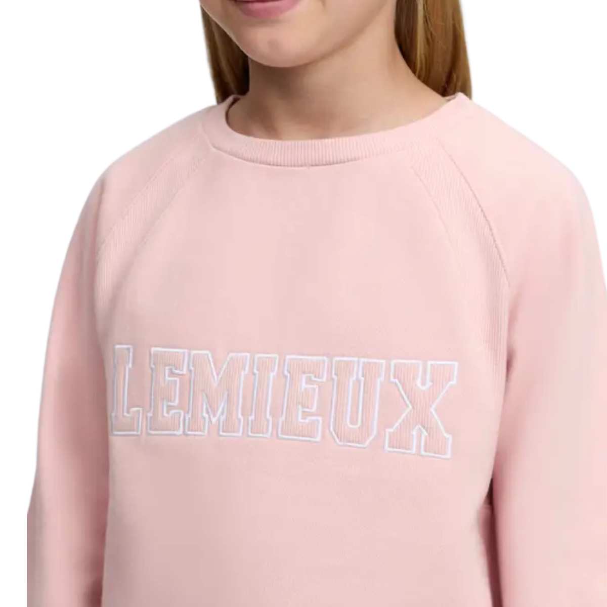LeMieux Young Rider Shay Varsity Crew