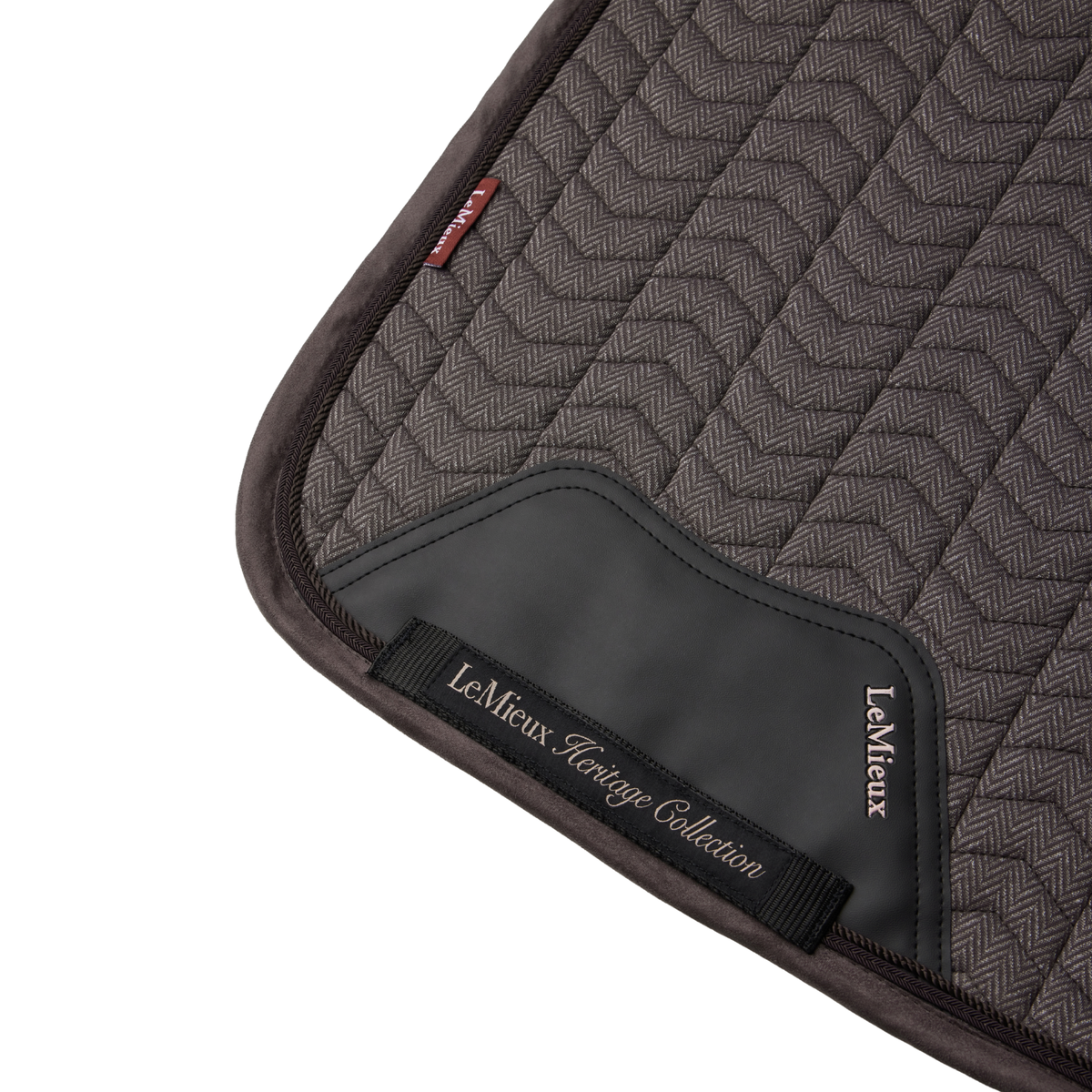 LeMieux Heritage Herringbone Dressage