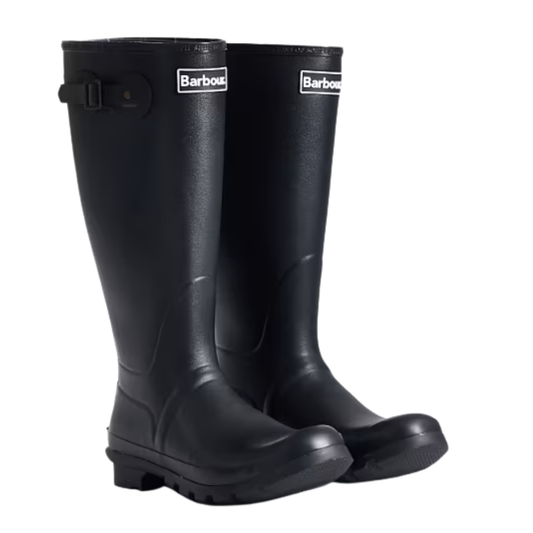 Barbour Mens Bede Wellingtons