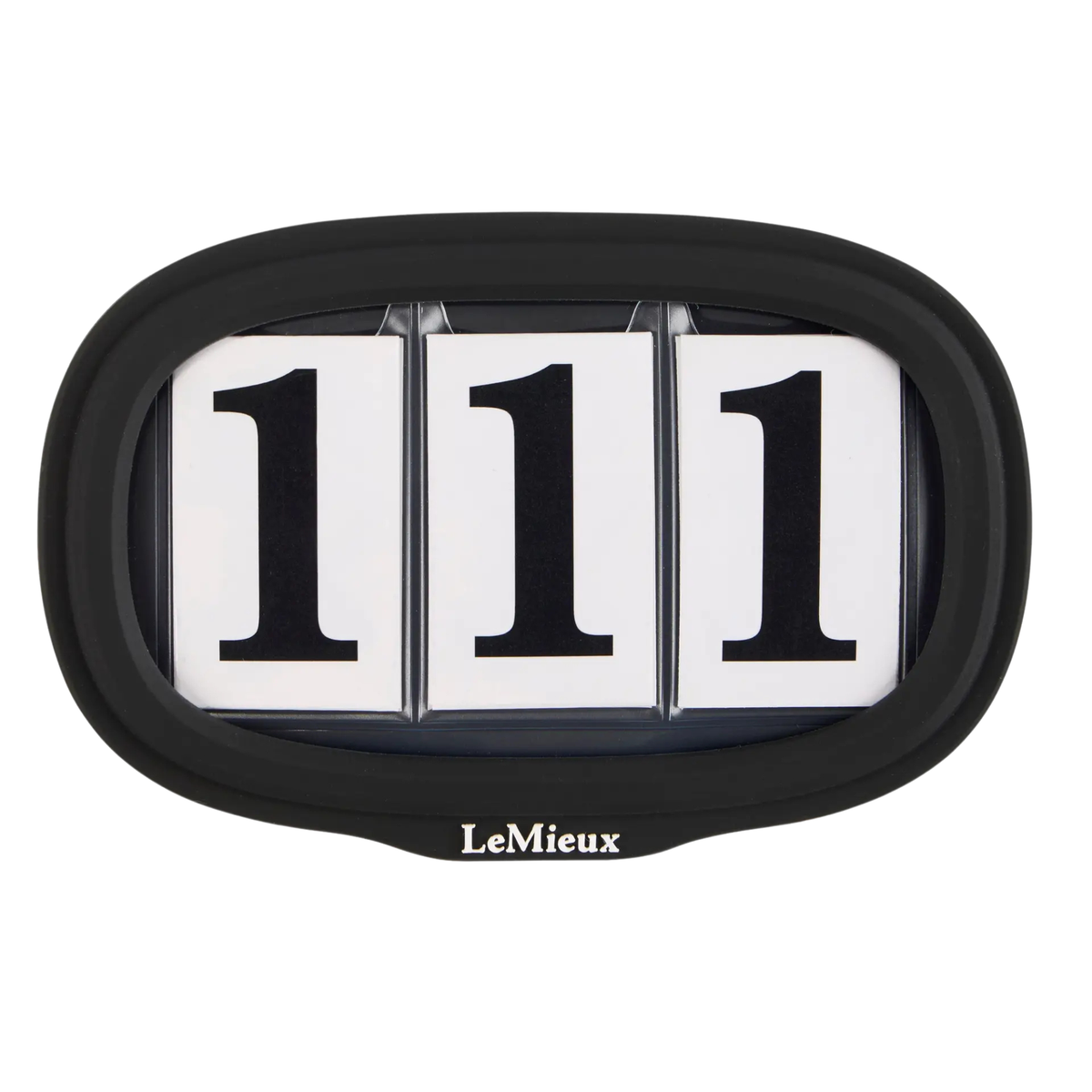 LeMieux Saddle Number Holder