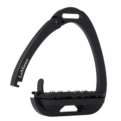 LeMieux Brilliance Vector Balance Stirrup
