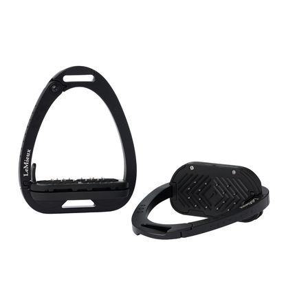 LeMieux Brilliance Vector Balance Stirrup