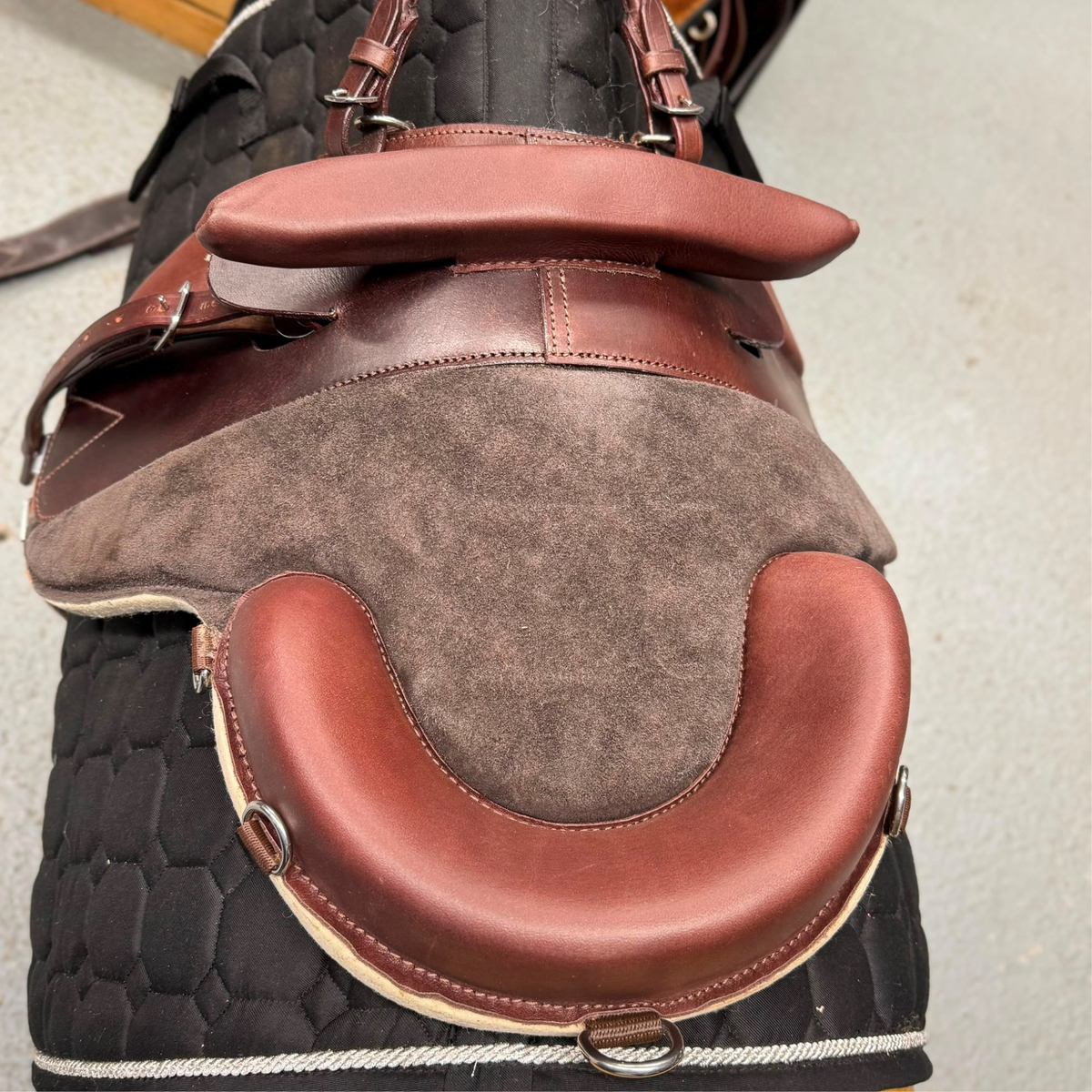 Moritz Toddler Saddle