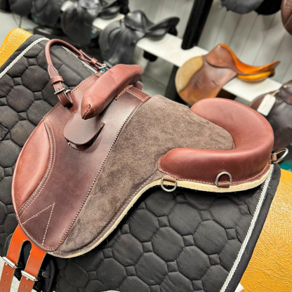 Moritz Toddler Saddle