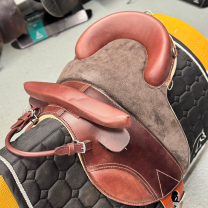 Moritz Toddler Saddle