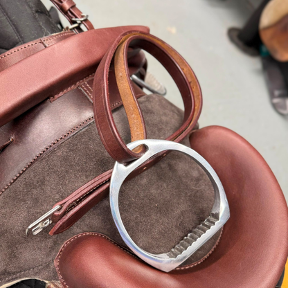 Moritz Toddler Saddle