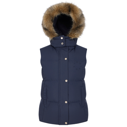 LeMieux Margot Hooded Gilet