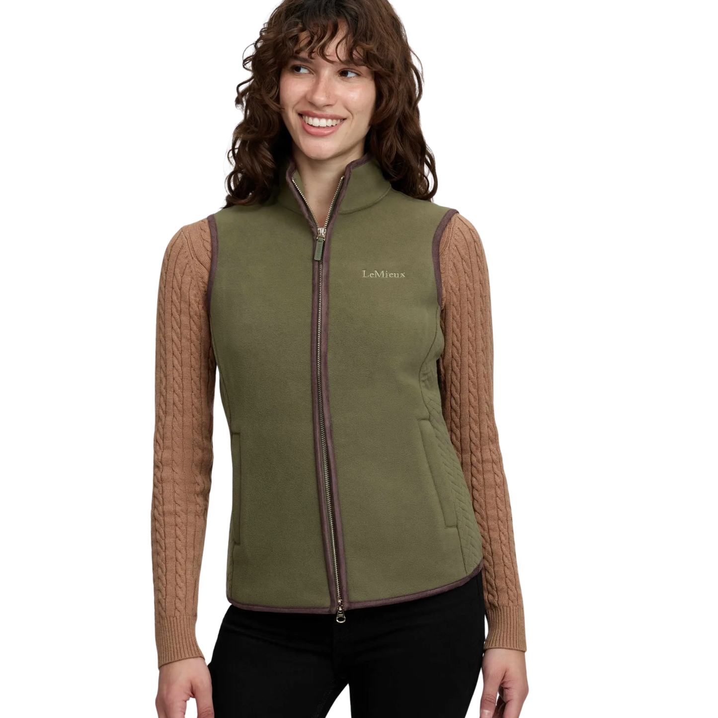 LeMieux Frankie Fleece Gilet