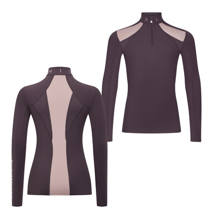 LeMieux Young Rider Mia Mesh Base Layer