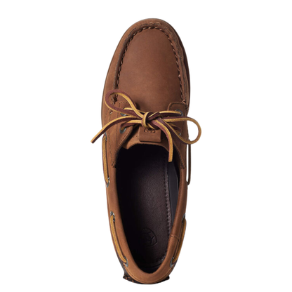 Ariat Antigua Boat Shoe - Women