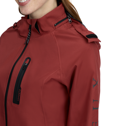 LeMieux Athena Waterproof Lightweight Jacket