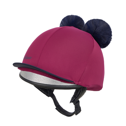 Lemieux Mini Double Pom Hat Silk