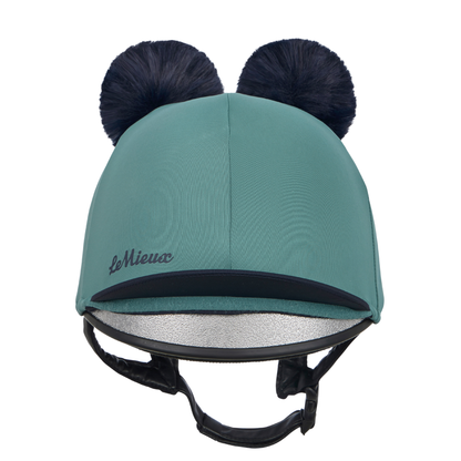 Lemieux Mini Double Pom Hat Silk