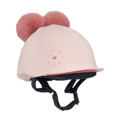 Lemieux Mini Double Pom Hat Silk