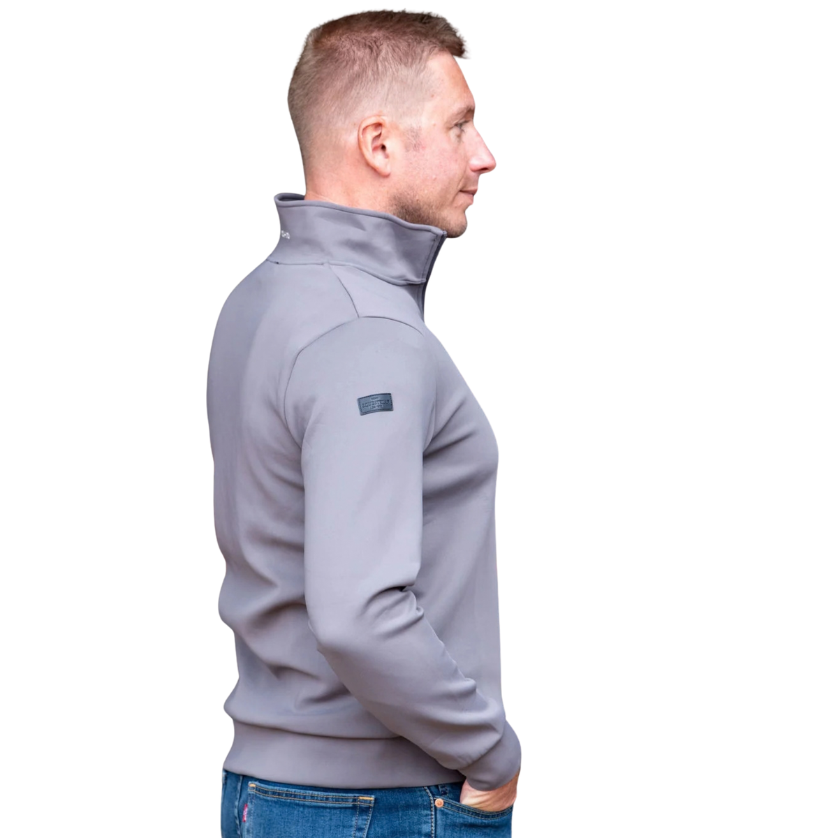 Soho Equestrian The Richmond Quarter Zip