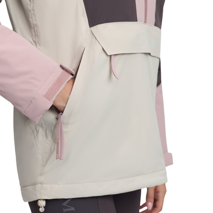 LeMieux Phoebe Half Zip Waterproof Anorak