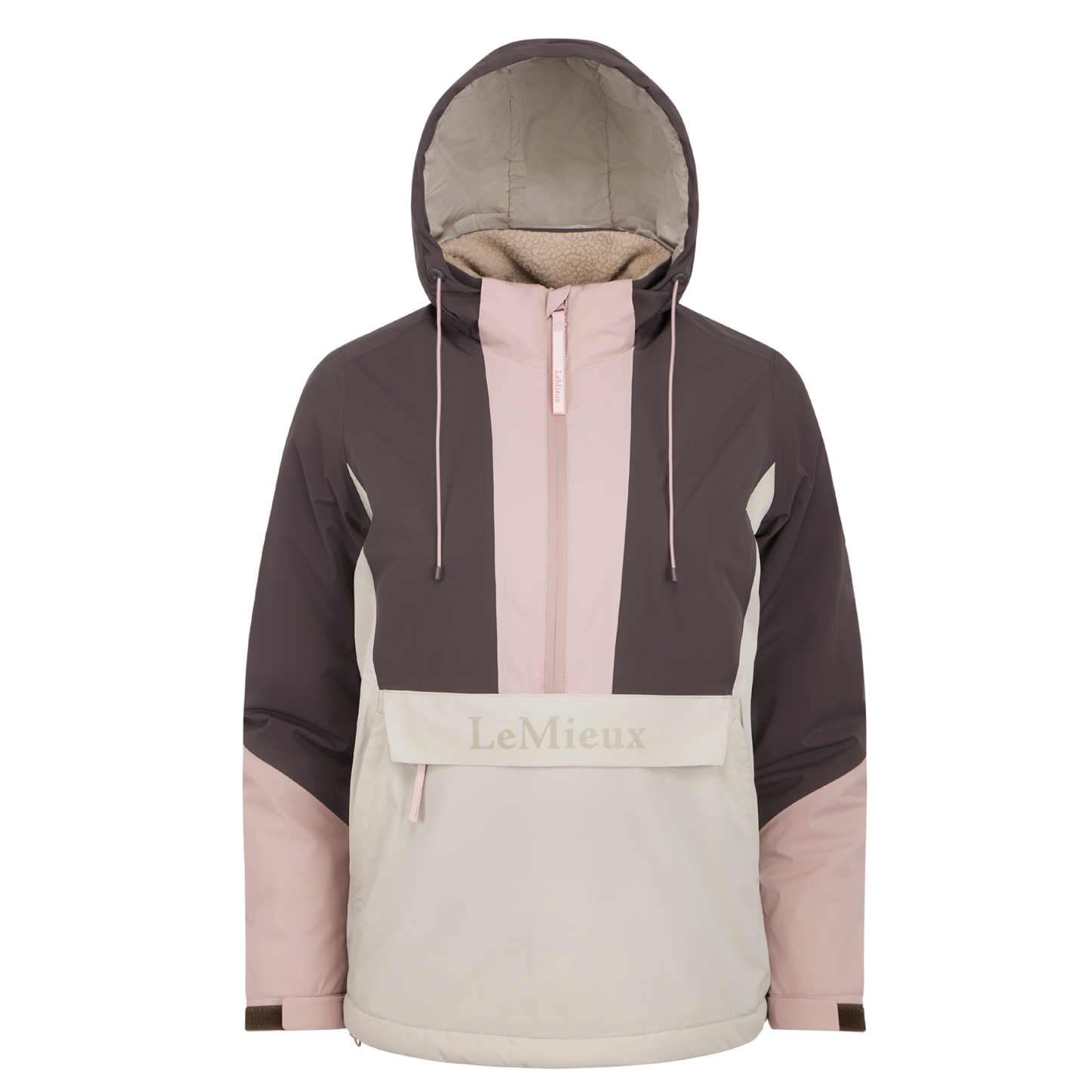 LeMieux Phoebe Half Zip Waterproof Anorak