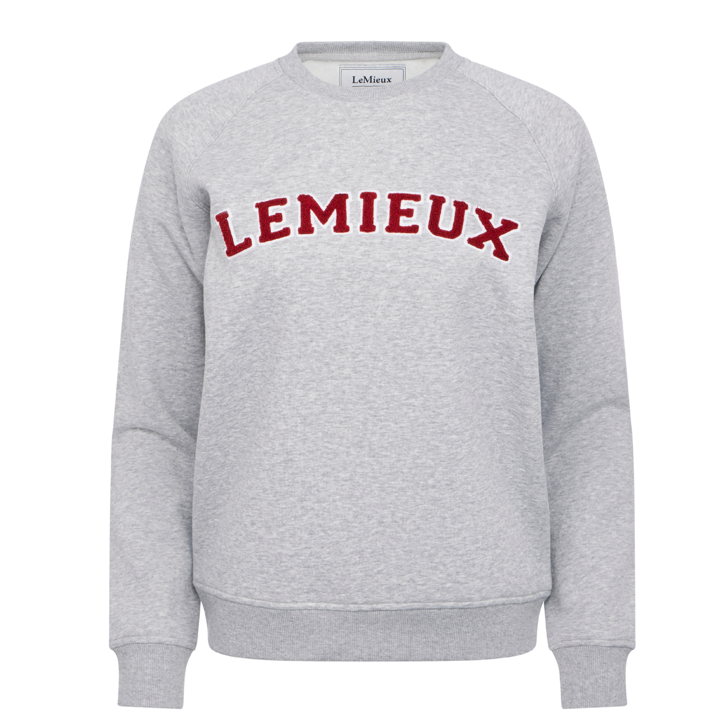LeMieux Vida Varsity Crew Neck Sweat