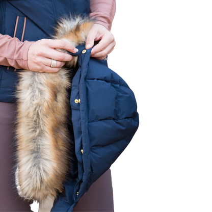 Soho Equestrian The Clarendon Gilet