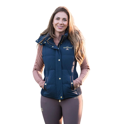 Soho Equestrian The Clarendon Gilet