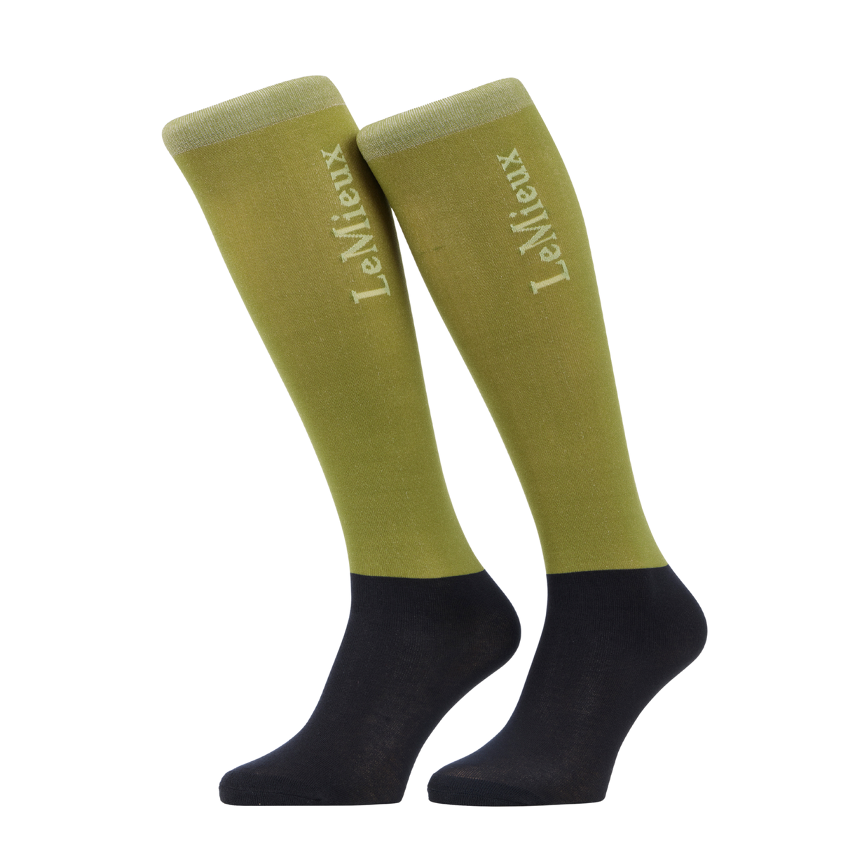 LeMieux Competition Socks 2 Pack