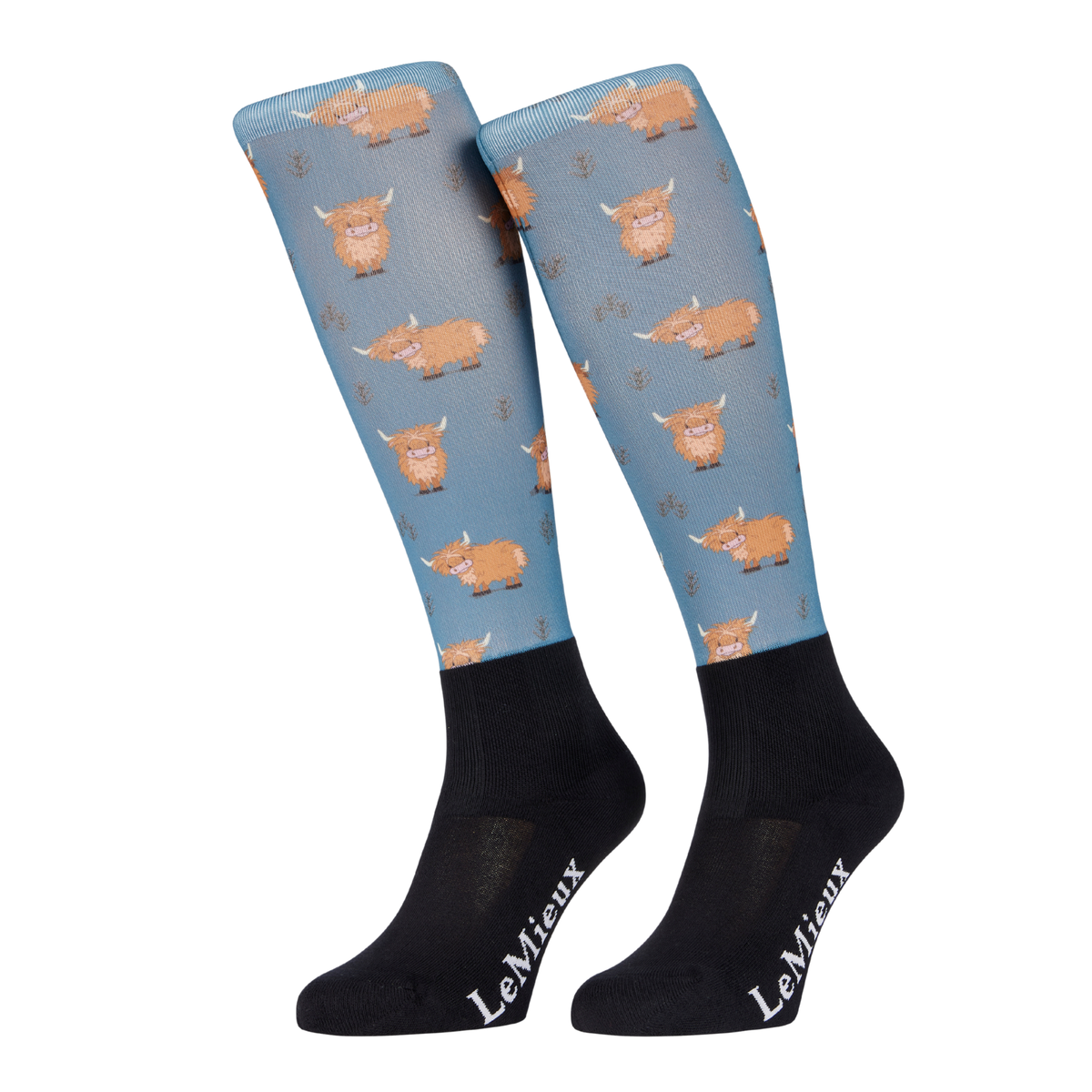 LeMieux Footsie Socks
