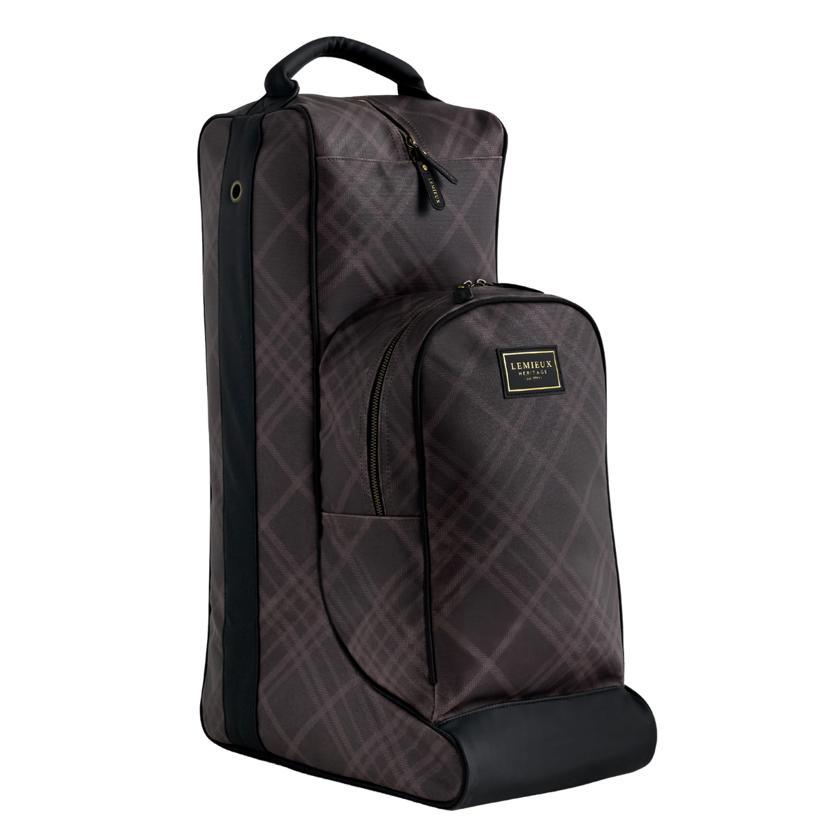 LeMieux Heritage Boot & Hat Bag