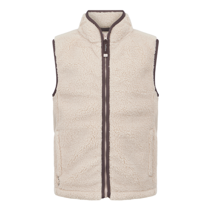 LeMieux Young Rider Trinity Teddy Gilet