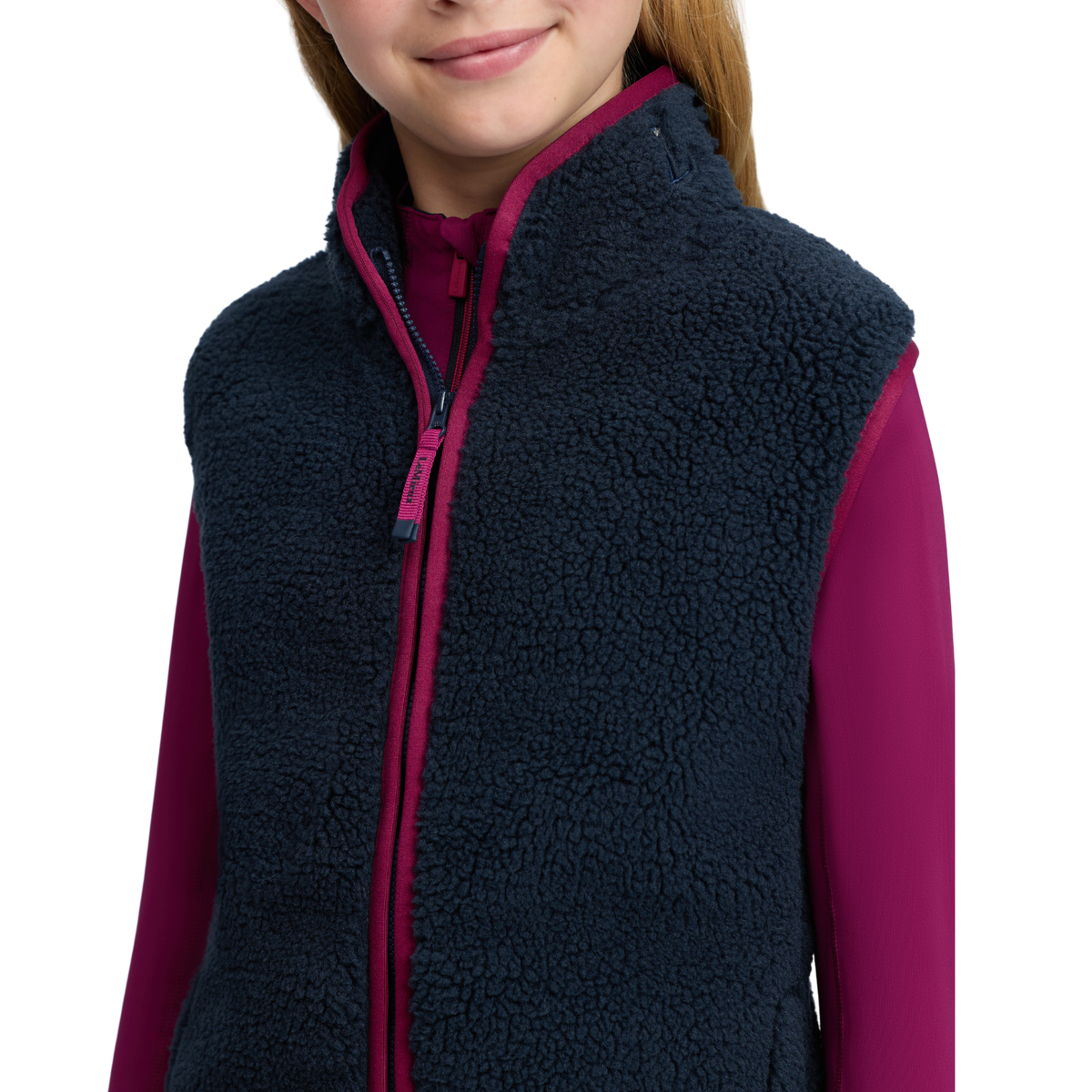 LeMieux Young Rider Trinity Teddy Gilet