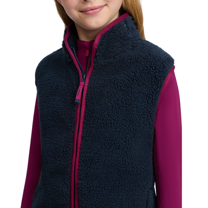 LeMieux Young Rider Trinity Teddy Gilet
