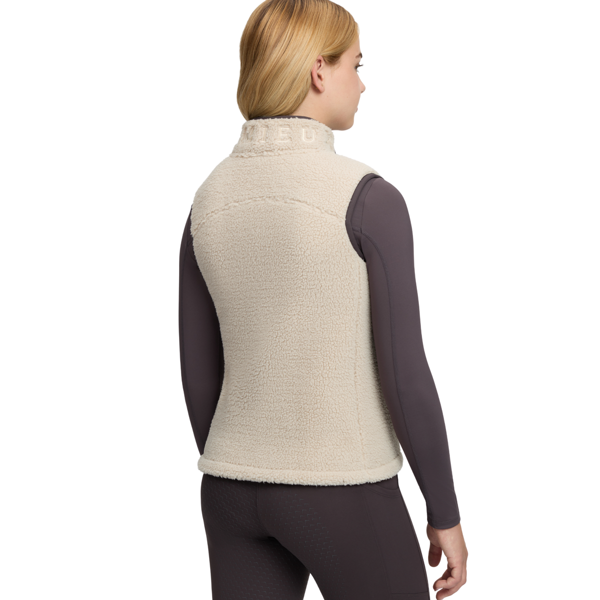 LeMieux Young Rider Trinity Teddy Gilet