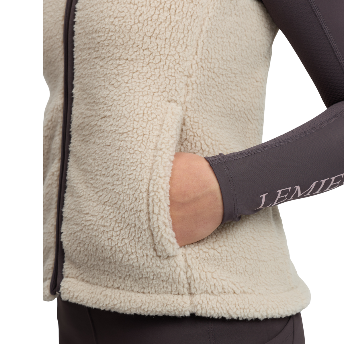 LeMieux Young Rider Trinity Teddy Gilet