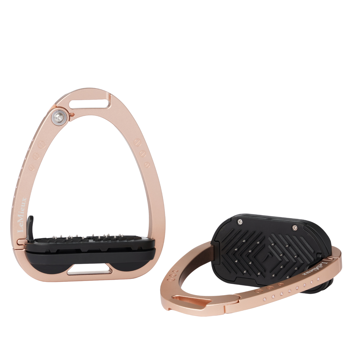 LeMieux Brilliance Vector Balance Stirrup