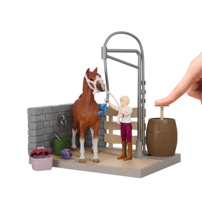 Schleich Sofia's Horse Wash 42792