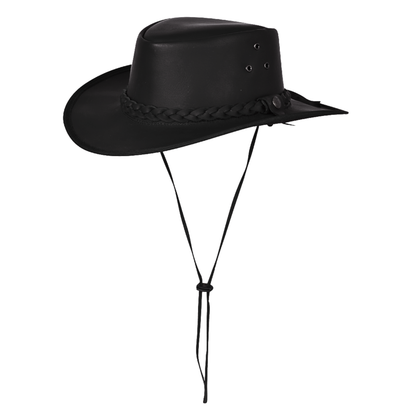 Leather Australian Bush Hat