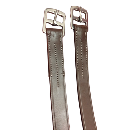 Horse & Go Leather Stirrups Shetland